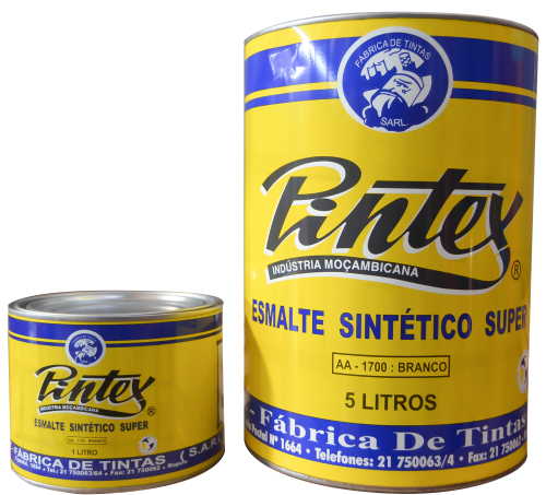 Tinta Esmalte Sintetico Super